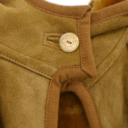 Loewe Duffel Coat Brown #44 177330