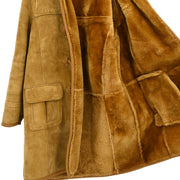 Loewe Duffel Coat Brown #44 177330
