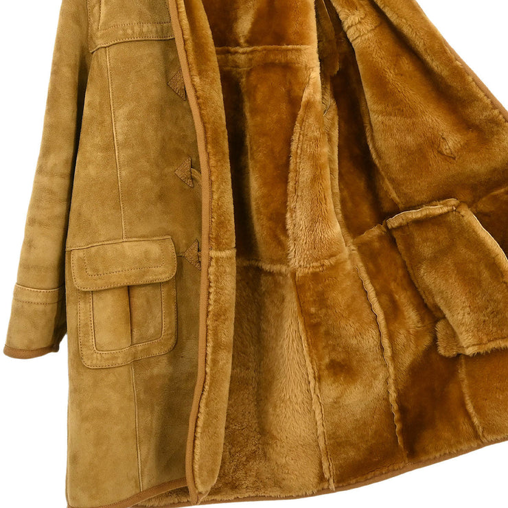 Loewe Duffel Coat Brown #44 177330