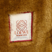 Loewe Duffel Coat Brown #44 177330
