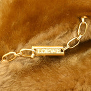 Loewe Duffel Coat Brown #44 177330