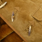 Loewe Duffel Coat Brown #44 177330