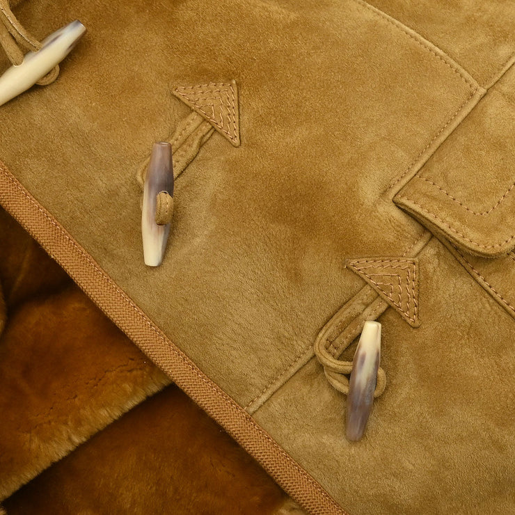 Loewe Duffel Coat Brown #44 177330