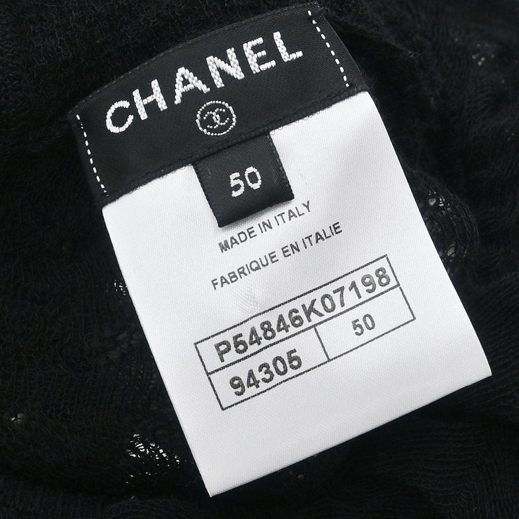 Chanel Top Black P54846K07198 #50 177335