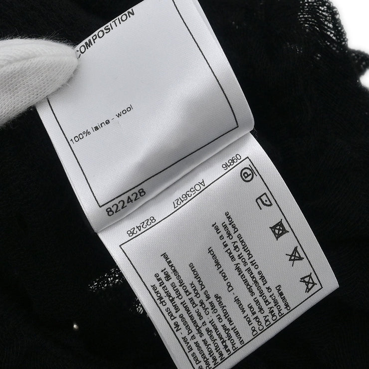 Chanel Top Black P54846K07198 #50 177335