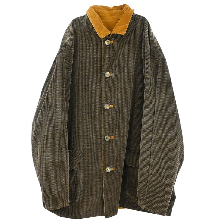 Loewe Reversible Jacket Brown 8314/1206/Reno/arbeca #52 177337