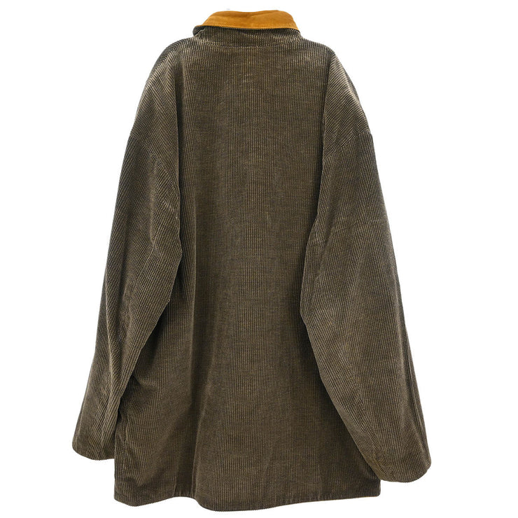 Loewe Reversible Jacket Brown 8314/1206/Reno/arbeca #52 177337