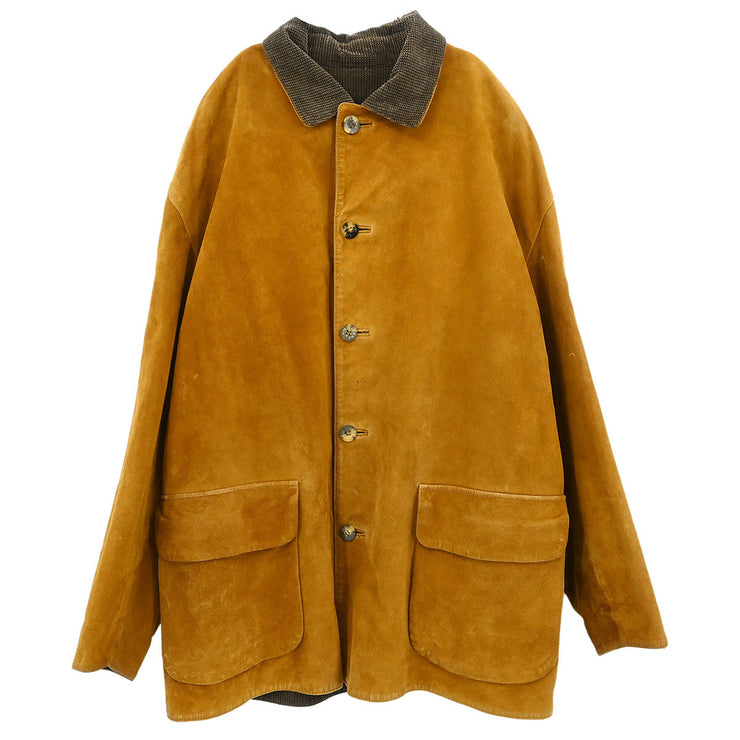 Loewe Reversible Jacket Brown 8314/1206/Reno/arbeca #52 177337