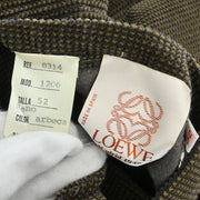 Loewe Reversible Jacket Brown 8314/1206/Reno/arbeca #52 177337