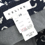 Celine Denim Macadam C Pants Indigo 2007/315/F01/1100T/3710 #36 177338