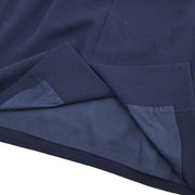 Givenchy Setup Suit Jacket Skirt Navy 423377-15 #44 177339