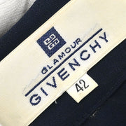 Givenchy Short Sleeve Top Navy 410922-15 #42 177340
