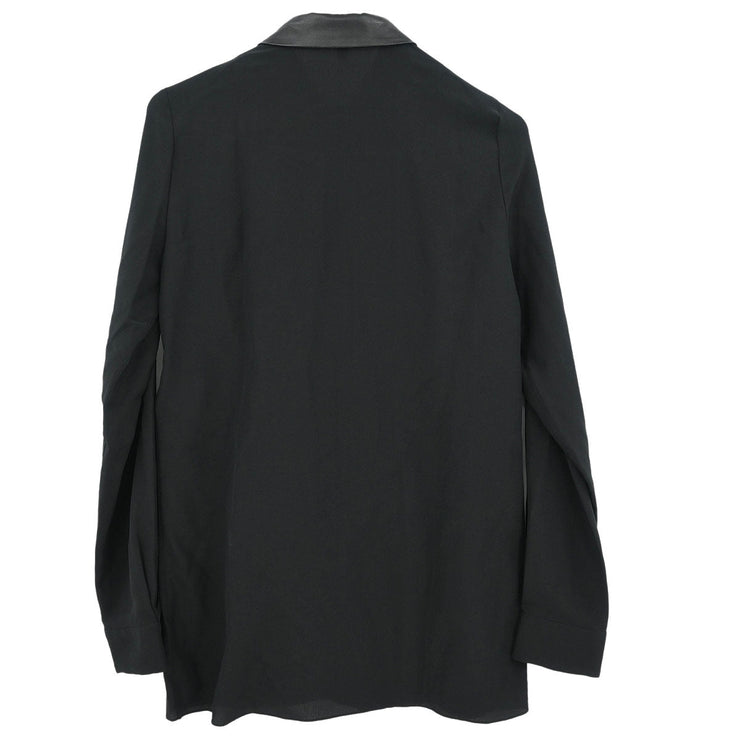 Gucci Blouse Shirt Black UP51 2014 01145 #36 177345