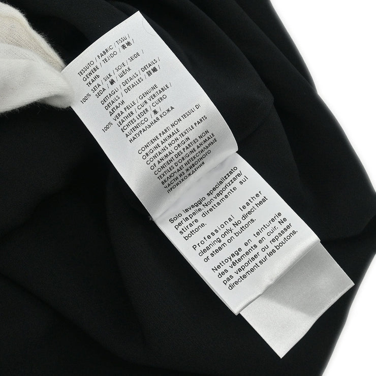 Gucci Blouse Shirt Black UP51 2014 01145 #36 177345