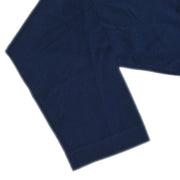 Yves Saint Laurent T-shirt Top Navy SF59-456 #L 177346