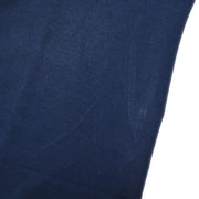 Yves Saint Laurent T-shirt Top Navy SF59-456 #L 177346