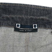 Gucci Denim Jacket Navy #42 177350