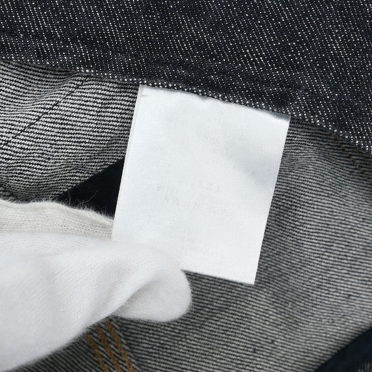 Gucci Denim Jacket Navy #42 177350