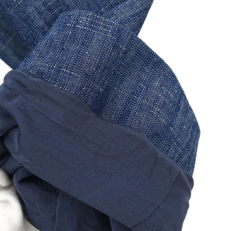 Chanel Denim Jacket Blue 09C #34 177353