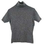 Christian Dior Ensemble Cardigan Short Sleeve Top KWT7L7905 KWT7L5703 #M 177360