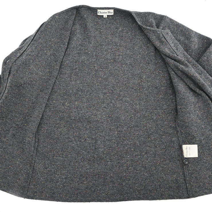 Christian Dior Ensemble Cardigan Short Sleeve Top KWT7L7905 KWT7L5703 #M 177360
