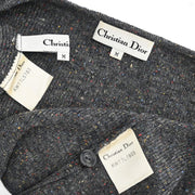 Christian Dior Ensemble Cardigan Short Sleeve Top KWT7L7905 KWT7L5703 #M 177360