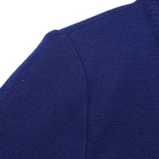 Yves Saint Laurent Cardigan Navy S0F7A874 #L 177363