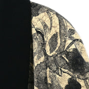 Christian Dior Coat Black MK5EF4340 #34-36 177365