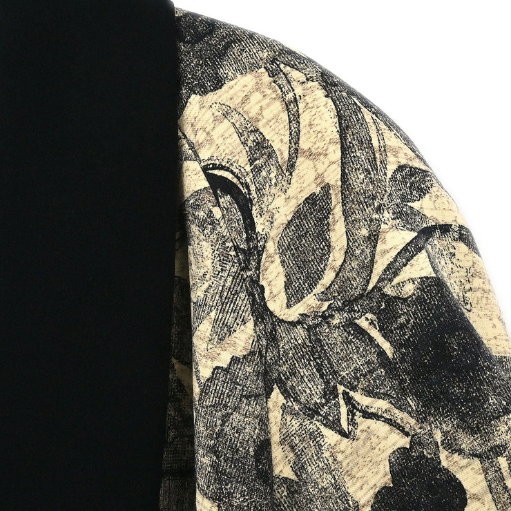 Christian Dior Coat Black MK5EF4340 #34-36 177365