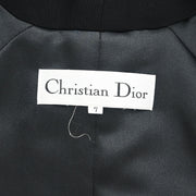 Christian Dior Coat Black MK5EF4340 #34-36 177365