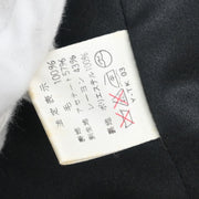 Christian Dior Coat Black MK5EF4340 #34-36 177365