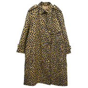 Celine Coat Leopard Brown D-TK 9264 177368