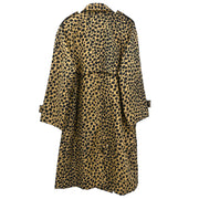 Celine Coat Leopard Brown D-TK 9264 177368