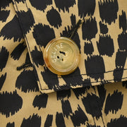 Celine Coat Leopard Brown D-TK 9264 177368