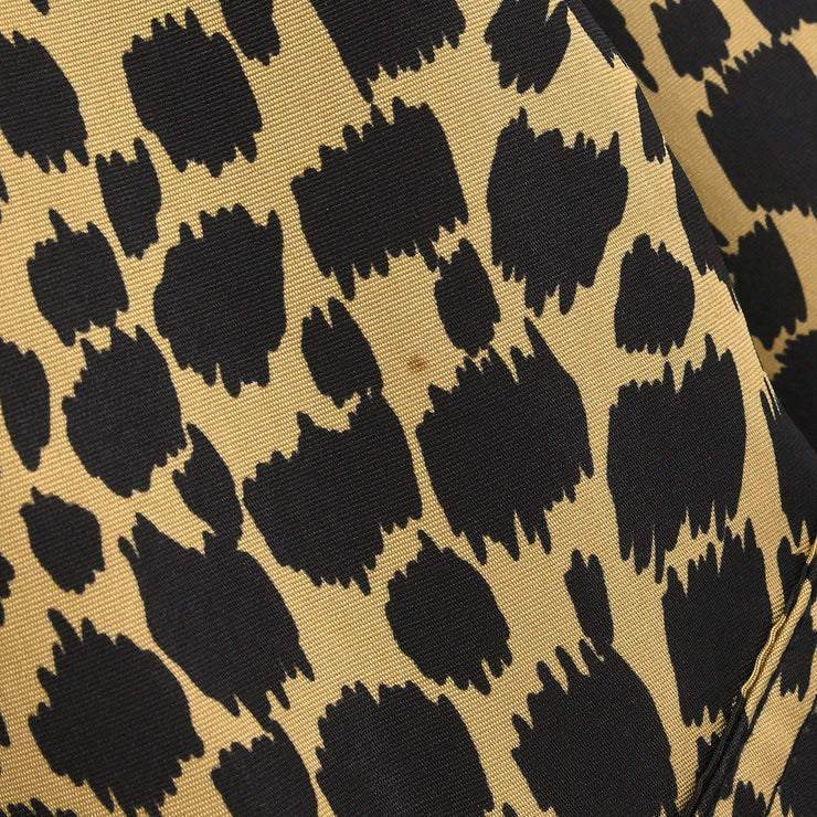 Celine Coat Leopard Brown D-TK 9264 177368