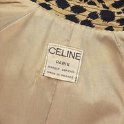 Celine Coat Leopard Brown D-TK 9264 177368