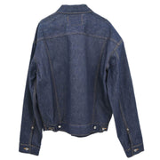 Gucci Denim Jacket Indigo #XL 177369