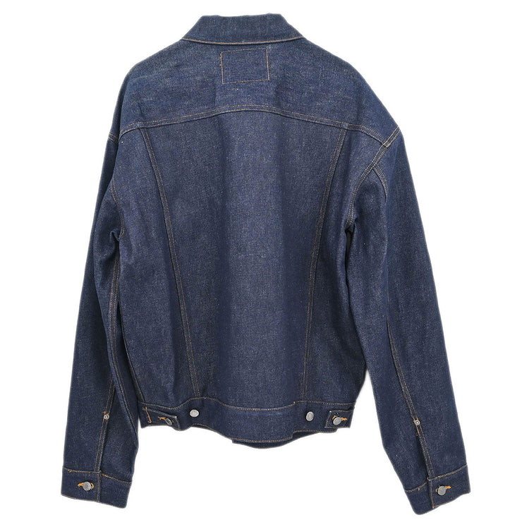 Gucci Denim Jacket Indigo #XL 177369