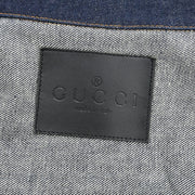 Gucci Denim Jacket Indigo #XL 177369