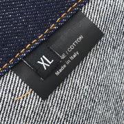 Gucci Denim Jacket Indigo #XL 177369