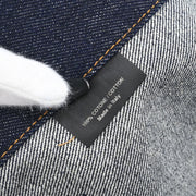 Gucci Denim Jacket Indigo #XL 177369