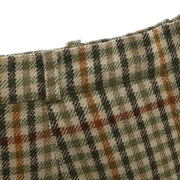 Burberrys Setup Suit Jacket Skirt Brown FJ016-682 FX077-682 #34-36 #32 177371