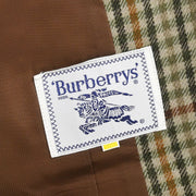 Burberrys Setup Suit Jacket Skirt Brown FJ016-682 FX077-682 #34-36 #32 177371