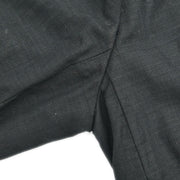 Yves Saint Laurent Setup Suit Jacket Skirt Black NA135-327 NE010-327 #36 177372