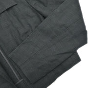 Yves Saint Laurent Setup Suit Jacket Skirt Black NA135-327 NE010-327 #36 177372