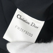 Christian Dior Single Breasted Jacket Black FW2EF9200 #36-38 177374