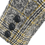 Christian Dior Single Breasted Jacket Black KBN6A0300 #36-38 177375