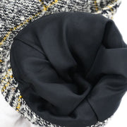 Christian Dior Single Breasted Jacket Black KBN6A0300 #36-38 177375