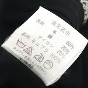 Christian Dior Single Breasted Jacket Black KBN6A0300 #36-38 177375