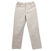 Hermes Long Pants Off-white #36 177378